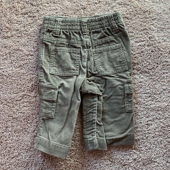 🎉 BABY SPROCKETS Jacket, Top & Corduroy Pants Set, size 3-6mo - Picture 7 of 7